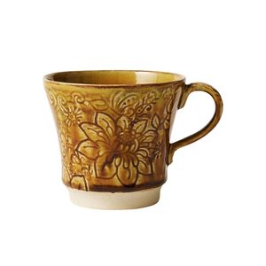 Infused Drinks Herbal Teas: Sthal Arabesque Tea Mug – Pineapple (350 mL)