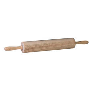 Bread Making Supplies: Avanti Classic Rolling Pin (50 cm)