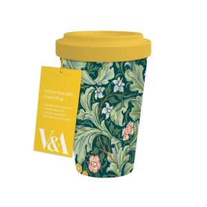 New: Museums & Galleries PLA Travel Mug – Leicester Wallpaper