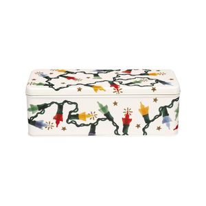 Gift Packaging Nz: Emma Bridgewater Fairy Lights Rectangular Storage Tin