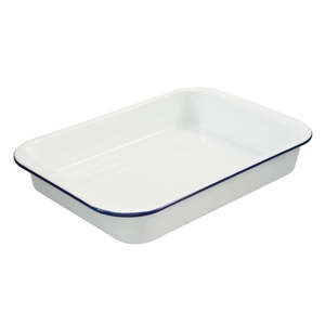 Bakemaster Enamel Bake & Roast Pan (3 sizes available)
