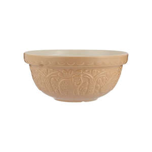 Mason Cash In The Forest Bear Mixing Bowl – Cane (24cm)
