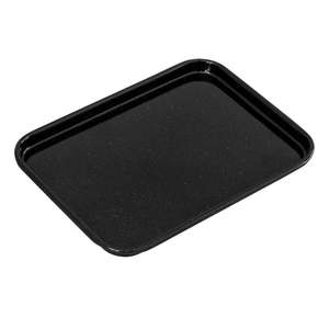 Bakemaster Professional Vitreous Enamel Baking Tray (2 sizes available)