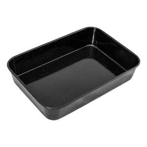 Bakemaster Professional Vitreous Enamel Roasting Pan (3 sizes available)
