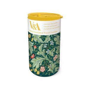 Museums & Galleries Travel Tumbler – Leicester Wallpaper
