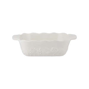 Baking Oven Dishes: Mason Cash In The Meadow Square Oven Dish