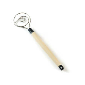 Bread Making Supplies: Brod & Taylor Dough Whisk