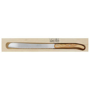André Verdier Laguiole Debutant Bread Knife – Country
