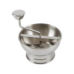 RSVP Endurance Stainless Steel Mini Food Mill