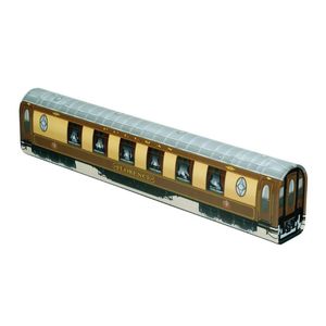 Elite Tins Dining Carriage Tin