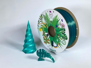 Sparkly Green PLA pro, 1.75mm, 1kg