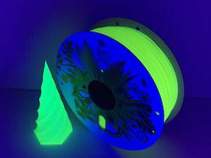 Fluorescent Yellow PLA pro, 1.75 mm, 1 kg (has been replaced with rPLA pro)