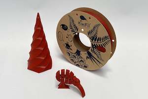 Terracotta PLA pro, 1.75mm, 250g (has been replaced with rPLA pro)