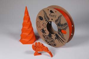 Orange PLA pro, 1.75 mm, 250 g (has been replaced with rPLA pro)