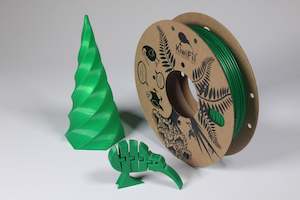 Green PLA pro, 1.75mm, 250g (has been replaced by rPLA pro)