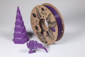 Purple rPETG, 100% Recycled, 1.75mm, 250g