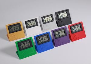 Accessories: Humidity gauge