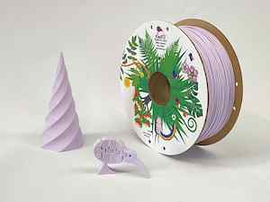 All Our 1 75 Mm Filament: Lilac rPLA pro, 100% Recycled, 1.75mm, 1kg