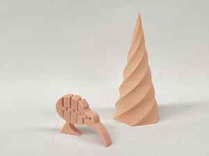 Blossom rPLA pro, 100% Recycled, 1.75mm, 250g