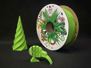 Lime Green rPLA pro, 100% Recycled, 1.75mm, 1kg