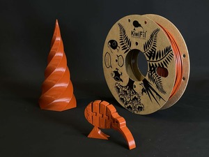 Terracotta rPETG, 100% Recycled, 1.75mm, 250g