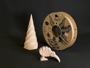 Blossom rPETG, 100% Recycled, 1.75mm, 250g