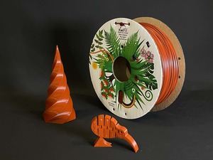 Terracotta rPETG, 100% Recycled, 1.75mm, 1kg