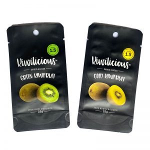 Products: Kiwilicious Dried Kiwifruit 25g 4 Pack