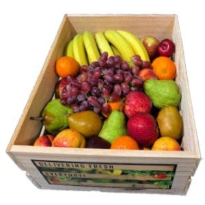 Products: Large Fruit Crate Box