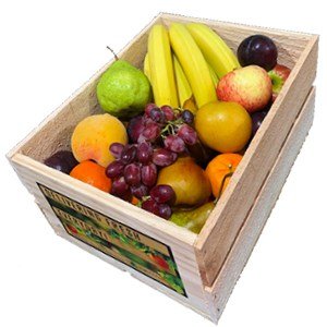 Medium Fruit Box