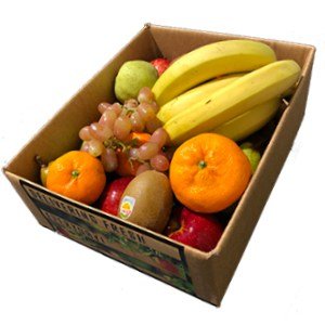 Products: Small Fruit Box