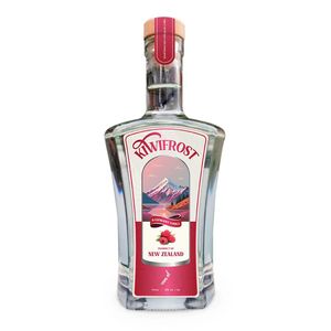 KIWIFROST Raspberry Vodka