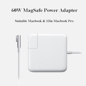 60W MagSafe Power Adaptor for Macbook – TradeMaster