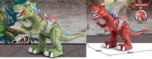 6639 Tyrannosaur Dinosaur Active Toy – TradeMaster