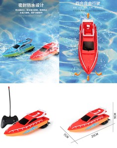 Products: 390-F3 Remote Control Boat – TradeMaster