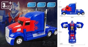 Products: FW-2036 Robot Transform Truck – TradeMaster