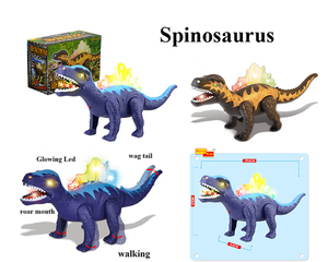 Products: 0693 Spinosaurus Dinosaur Active Toy – TradeMaster