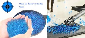 Products: 10000 Rounds 7-8mm Gel Blaster Bullet Blue – TradeMaster