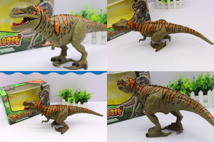 Products: 1061 Tyrannosaur Dinosaur Active Toy – TradeMaster