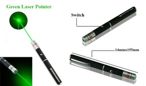 100m Green Laser Pointer – TradeMaster