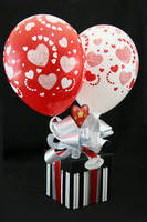 Products: Traditional Balloon Gift Box