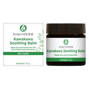 Frontpage: Kawakawa Soothing Balm