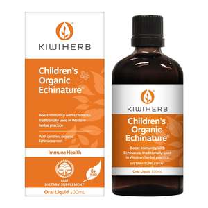 Childrens Natural Wellness: Children's Organic Echinature®