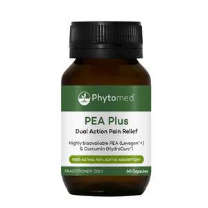 Stress Sleep Support Kiwiherb Nz: PEA Plus Dual Action Pain Relief