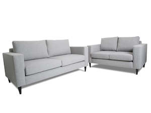 Sofas: Roma 2 Seater Sofa