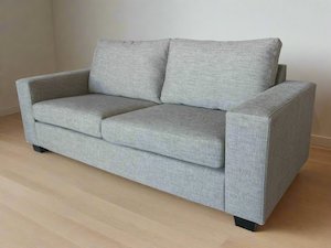 Sofas: Classic 2 Seater Sofa