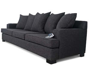 3 Seater Sofa: Vienna 3.5 Seater Sofa