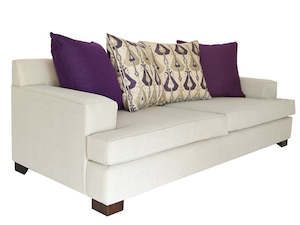 3 Seater Sofa: Vienna 3 Seater Sofa
