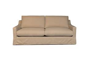 3 Seater Sofa: Tamara 3 seater sofa (slip cover)
