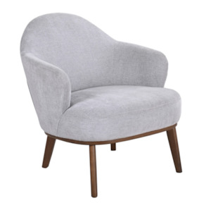 Armchair: Violet Armchair